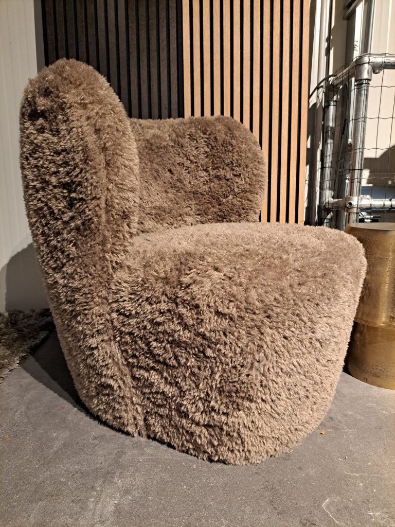 Wilp fauteuil – stof doodle